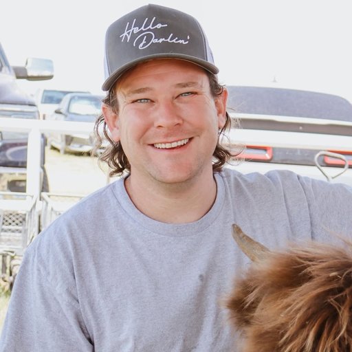 J.T. Bratcher, Texas-licensed air conditioning contractor, smiling outdoors